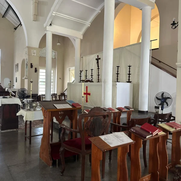 St Francis Church Image